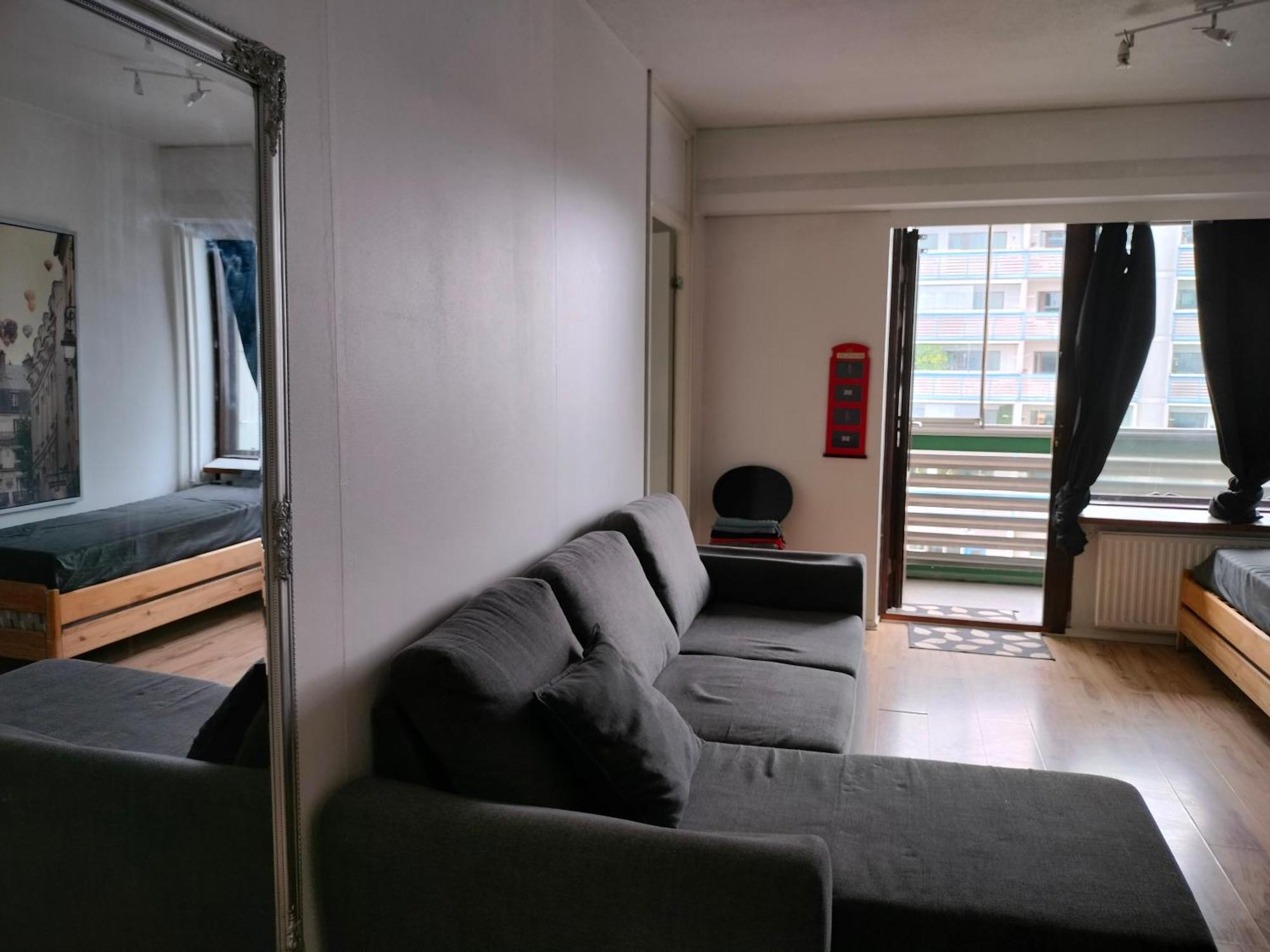 Apartment In Great Location Helsinki Exterior photo