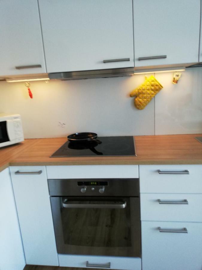 Apartment In Great Location Helsinki Exterior photo